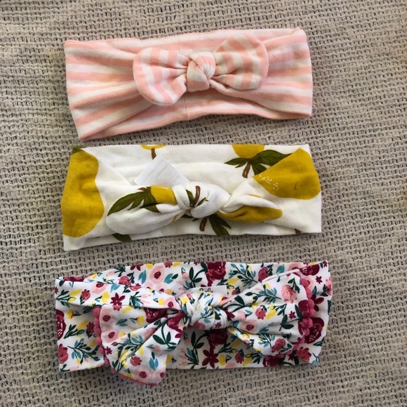 Baby girl headbands - Picture 1 of 1